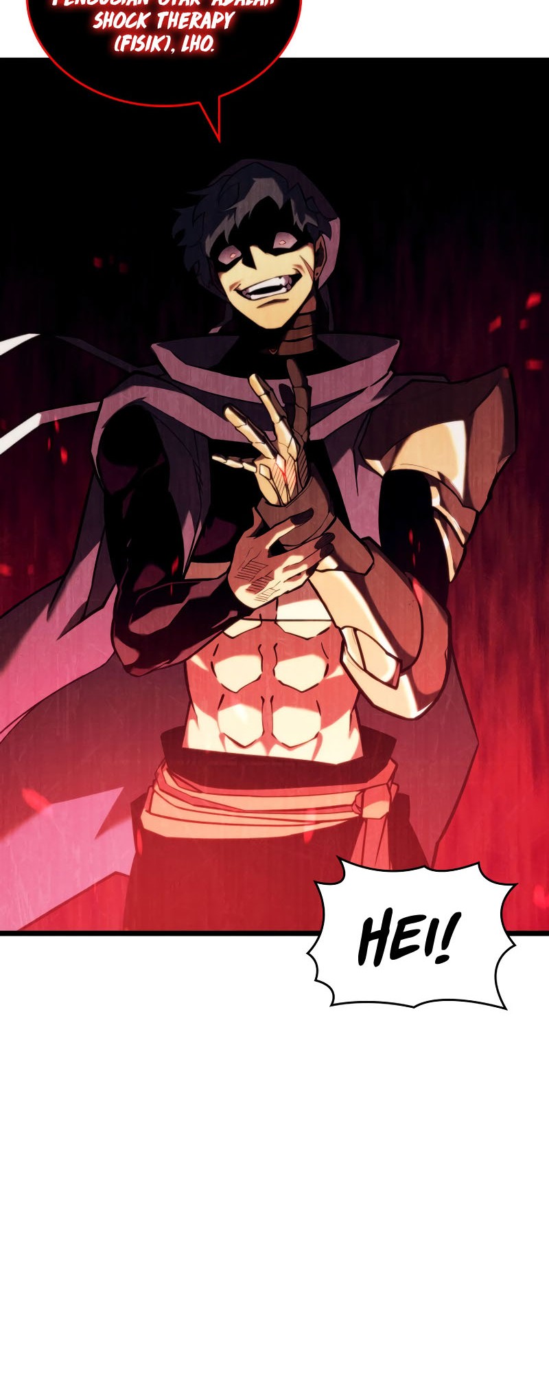 Return of the SSS-Class Ranker Chapter 128 - Halaman 37