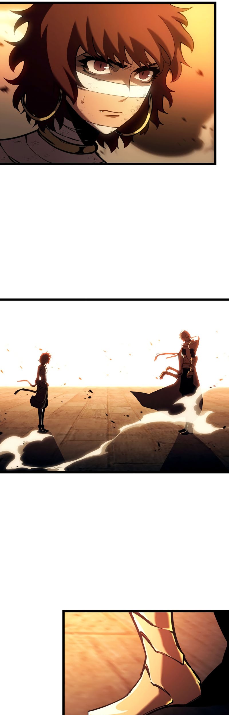 Return of the SSS-Class Ranker Chapter 128 - Halaman 38