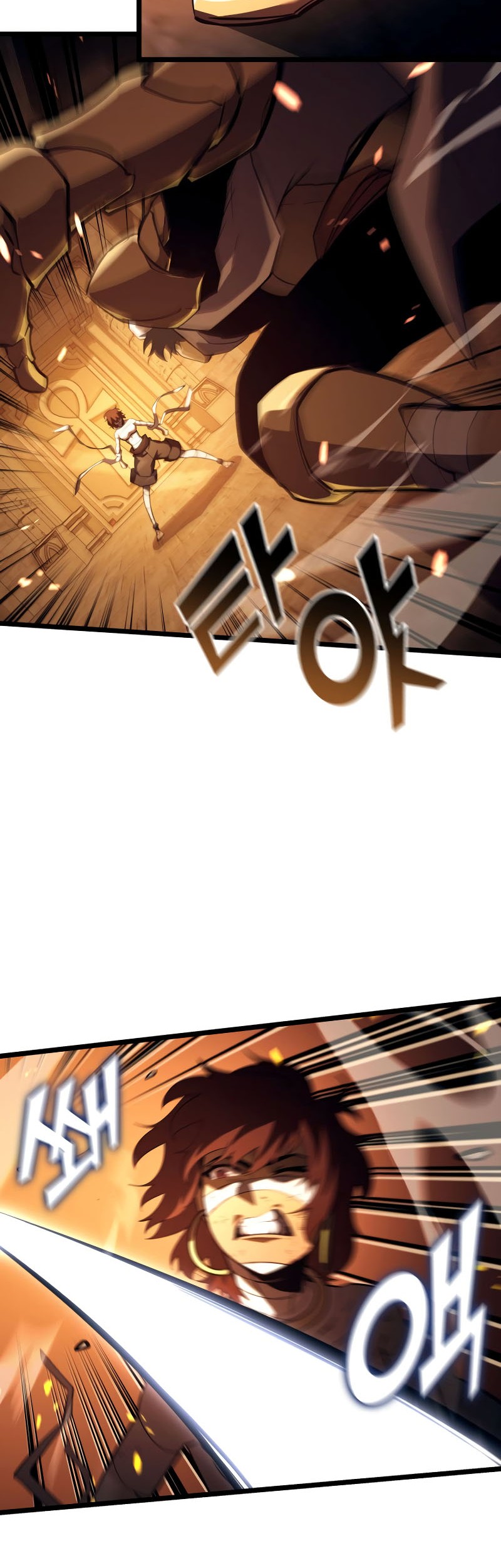 Return of the SSS-Class Ranker Chapter 128 - Halaman 39