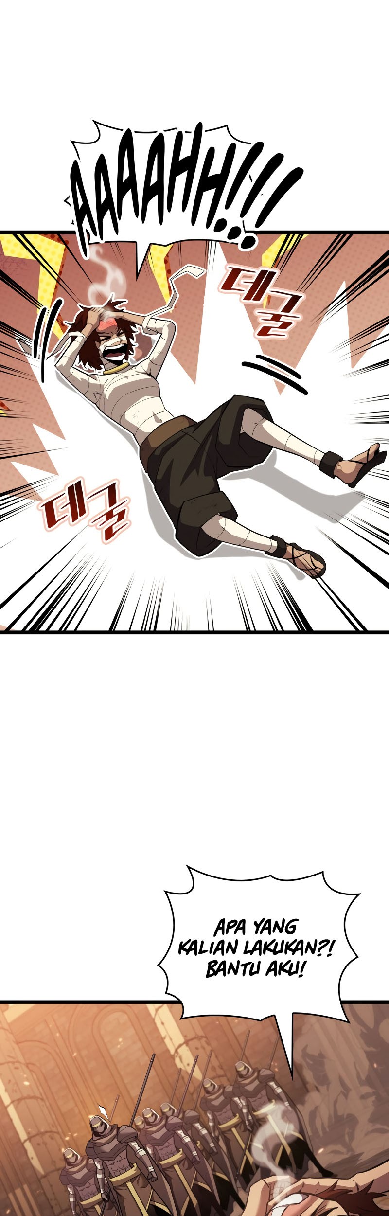 Return of the SSS-Class Ranker Chapter 128 - Halaman 42
