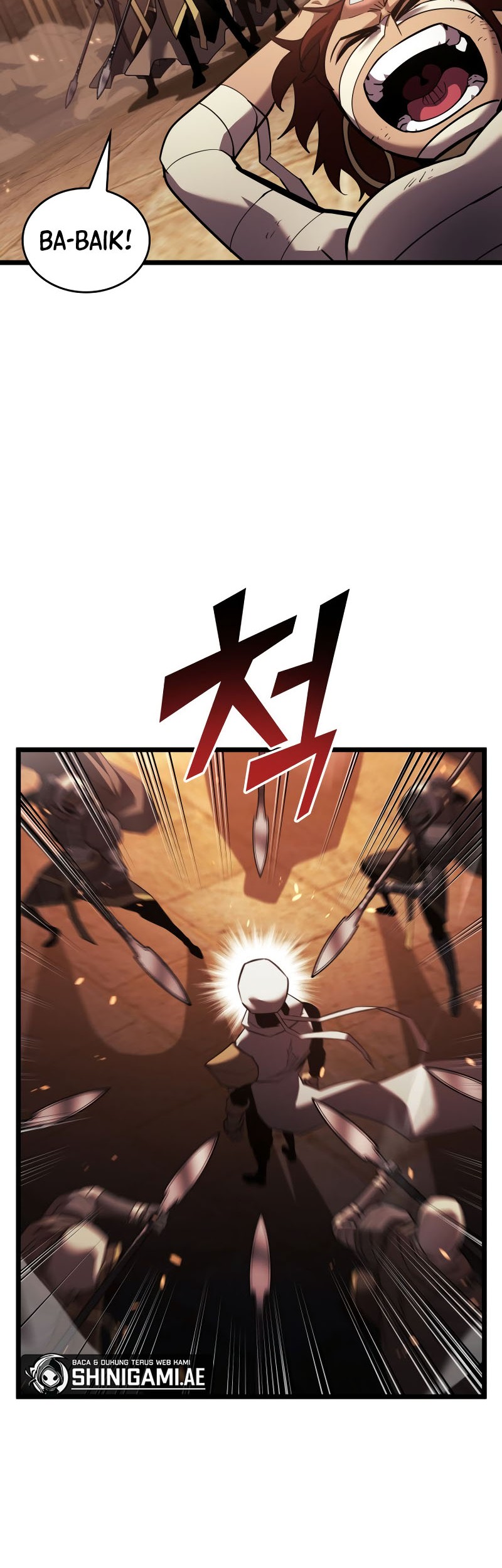 Return of the SSS-Class Ranker Chapter 128 - Halaman 43