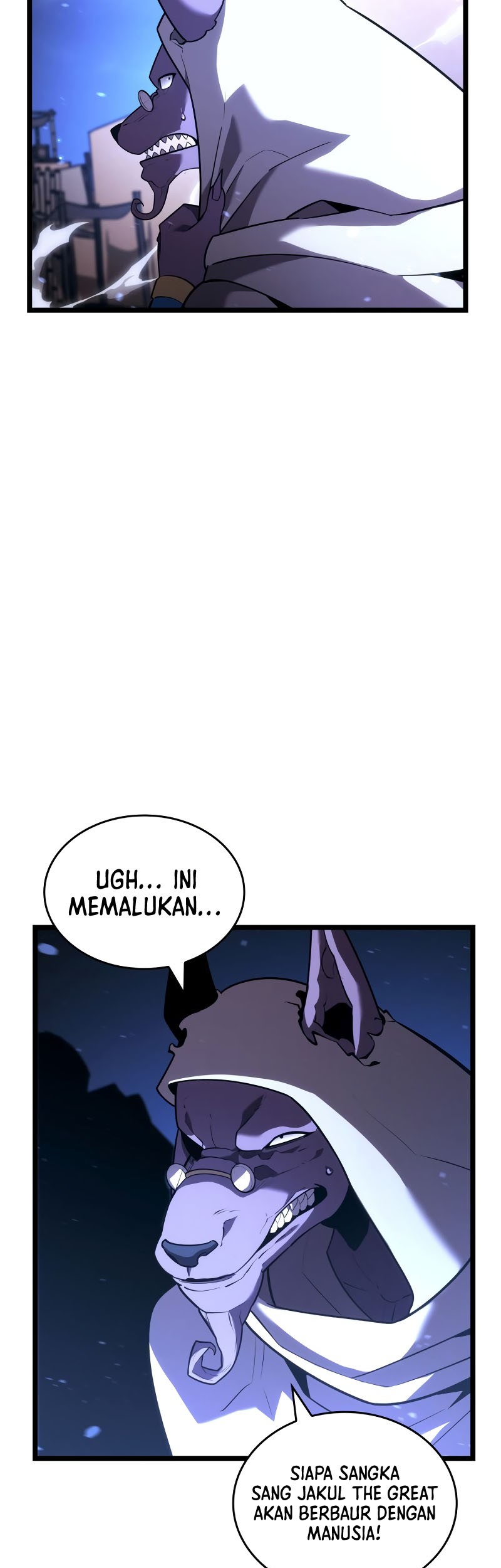 Return of the SSS-Class Ranker Chapter 128 - Halaman 4