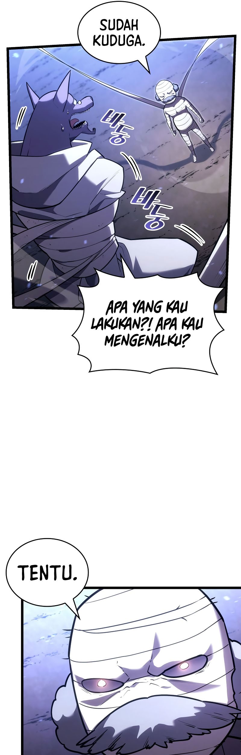 Return of the SSS-Class Ranker Chapter 128 - Halaman 6