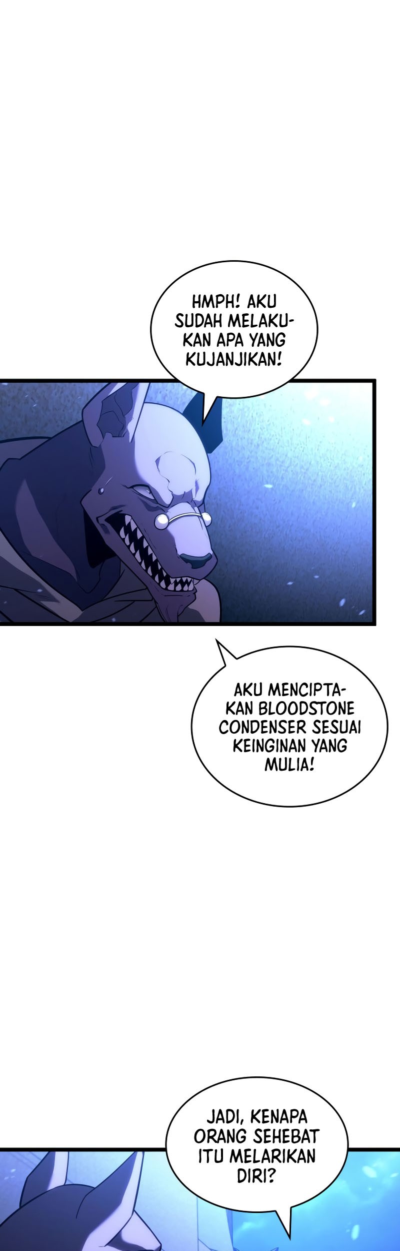 Return of the SSS-Class Ranker Chapter 128 - Halaman 10