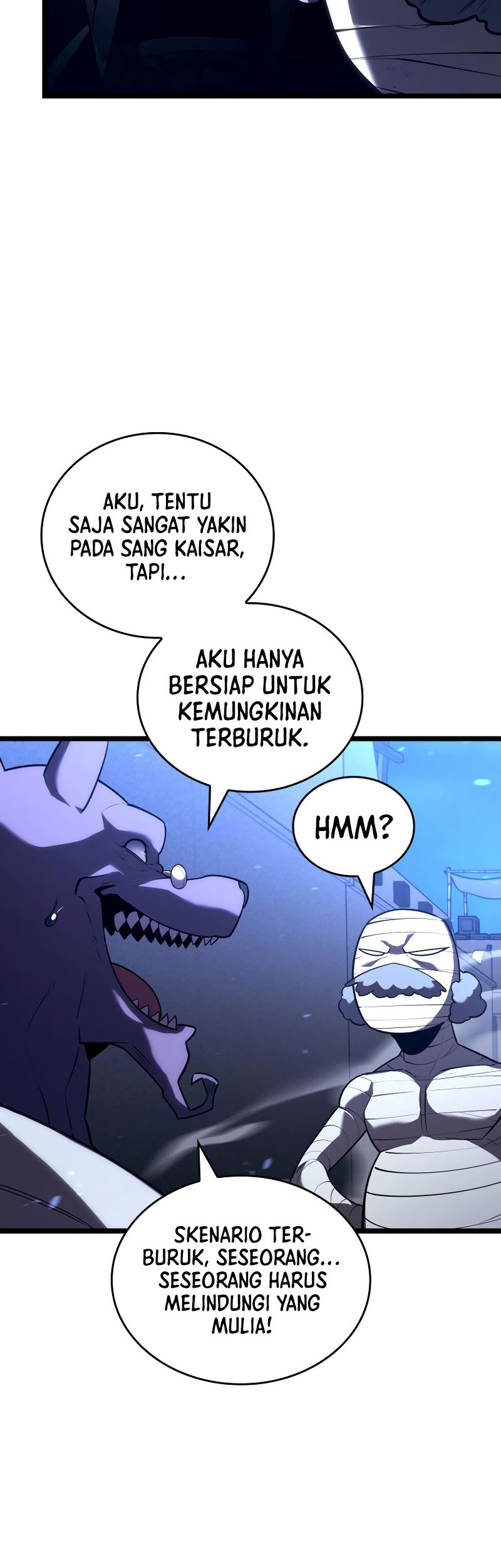 Return of the SSS-Class Ranker Chapter 128 - Halaman 13