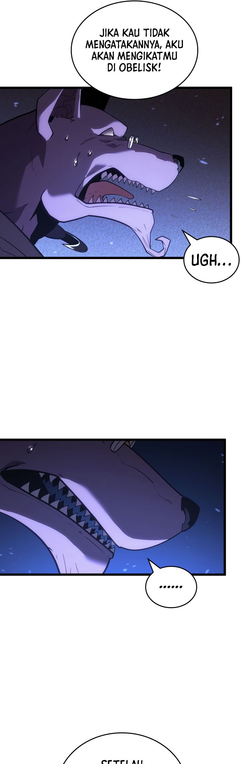 Return of the SSS-Class Ranker Chapter 128 - Halaman 18