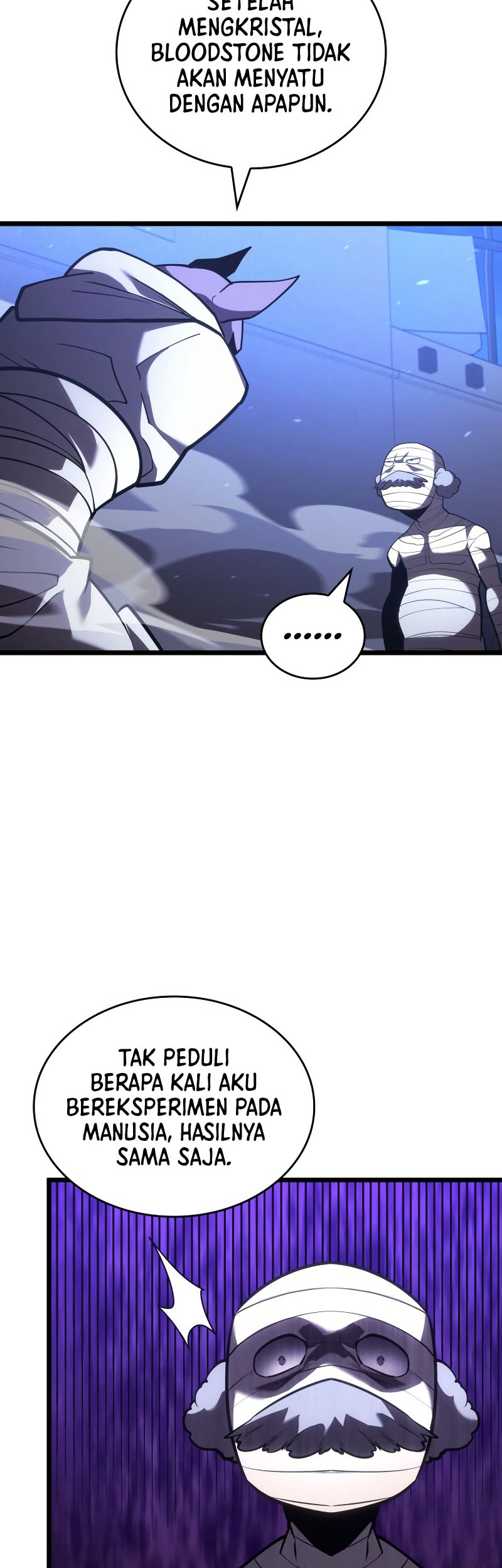 Return of the SSS-Class Ranker Chapter 128 - Halaman 19