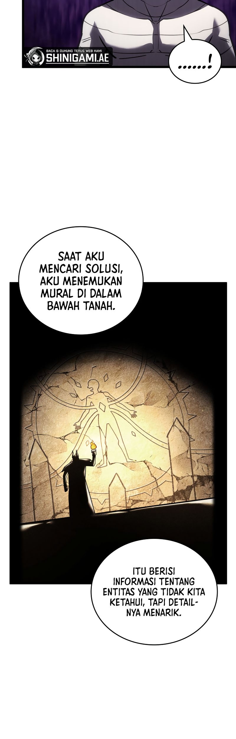 Return of the SSS-Class Ranker Chapter 128 - Halaman 20