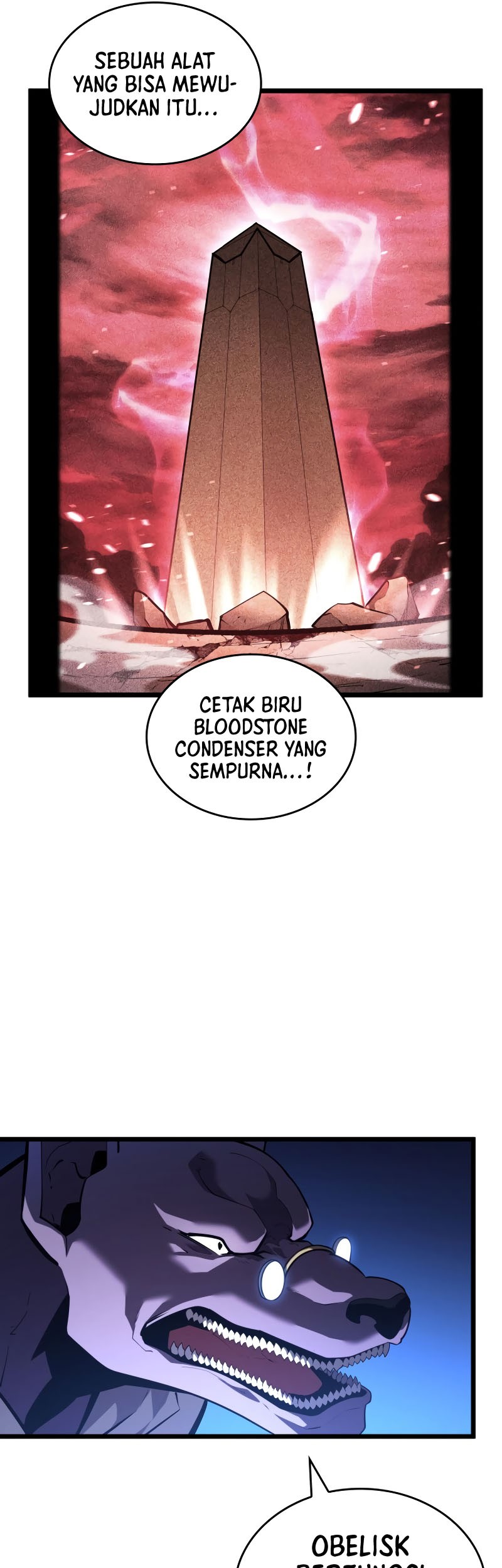 Return of the SSS-Class Ranker Chapter 128 - Halaman 22