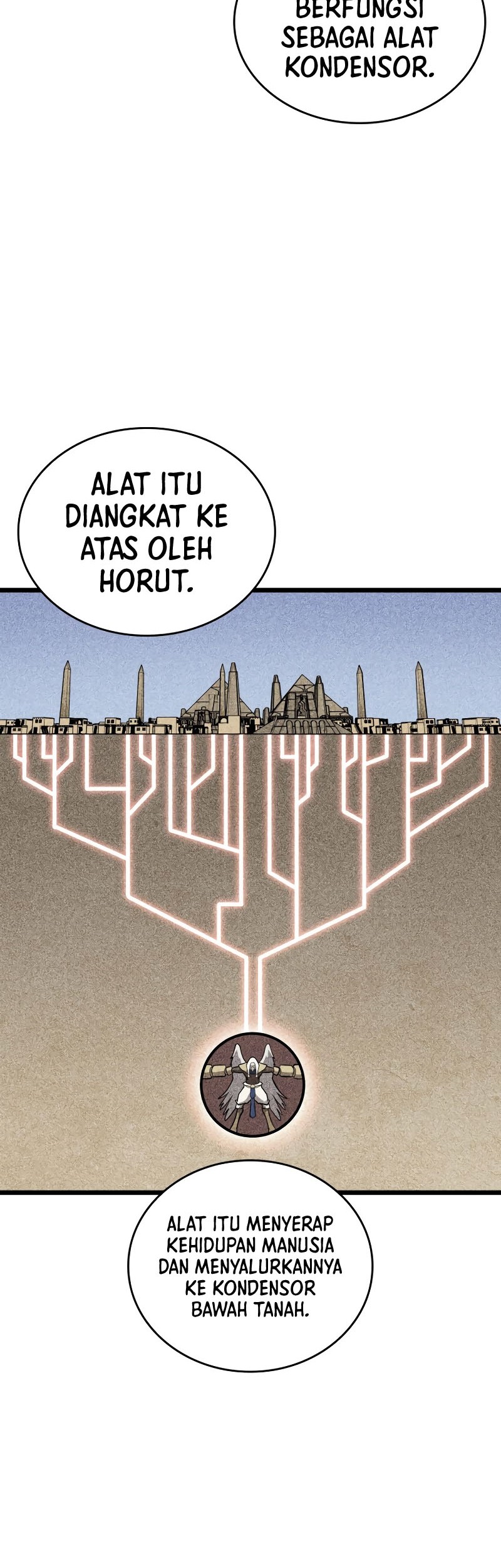 Return of the SSS-Class Ranker Chapter 128 - Halaman 23