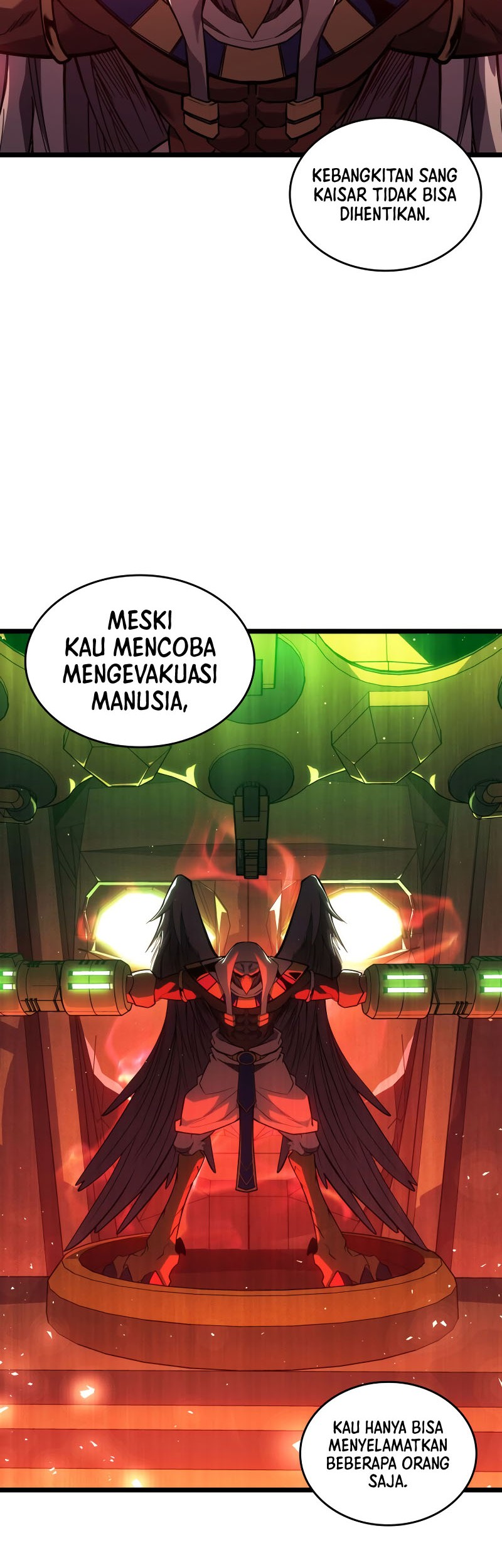Return of the SSS-Class Ranker Chapter 128 - Halaman 25