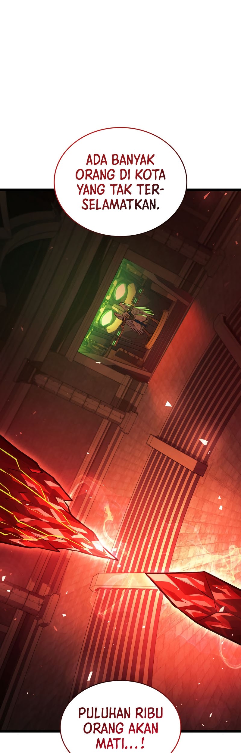 Return of the SSS-Class Ranker Chapter 128 - Halaman 26