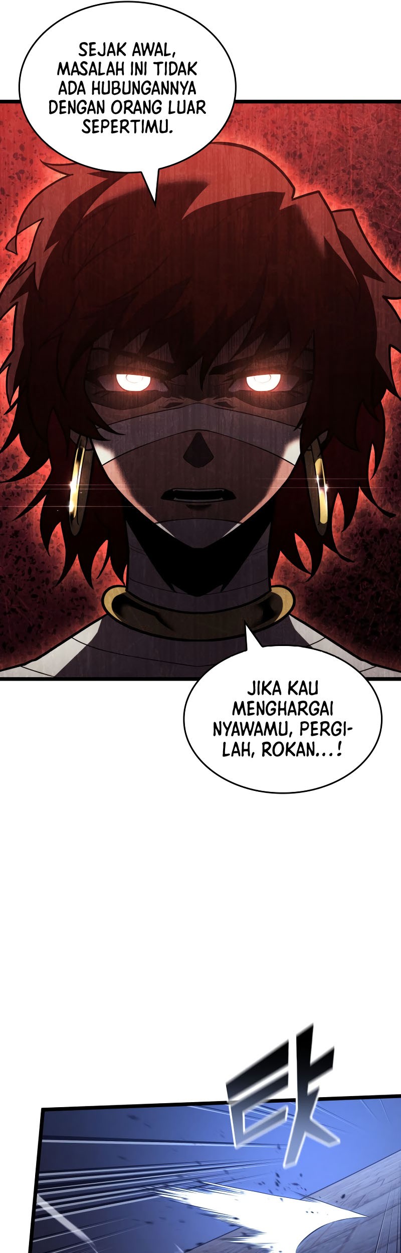 Return of the SSS-Class Ranker Chapter 128 - Halaman 30