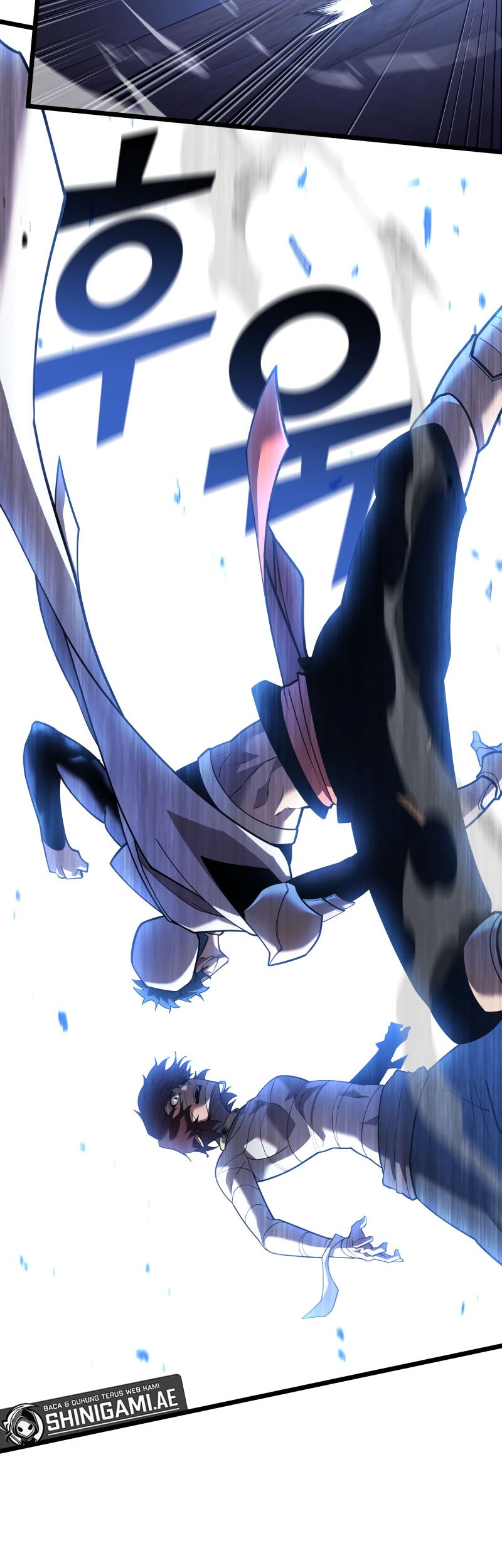Return of the SSS-Class Ranker Chapter 128 - Halaman 31