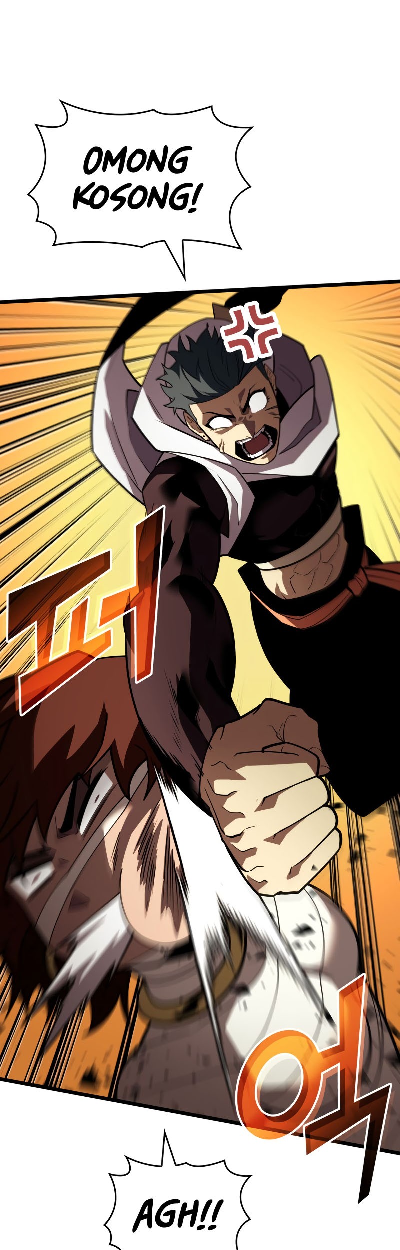 Return of the SSS-Class Ranker Chapter 128 - Halaman 32