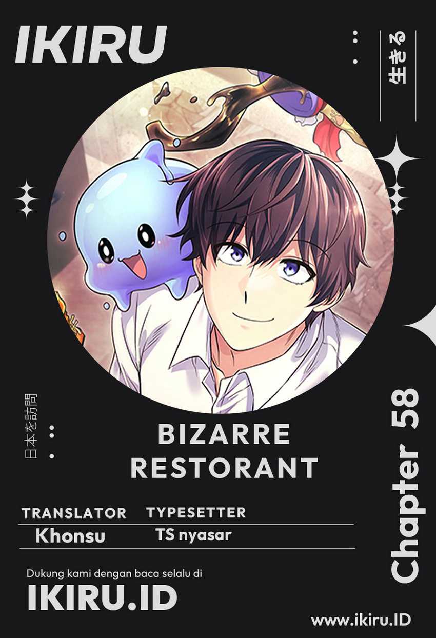 Komik Bizarre Restaurant Chapter 58 gambar 1