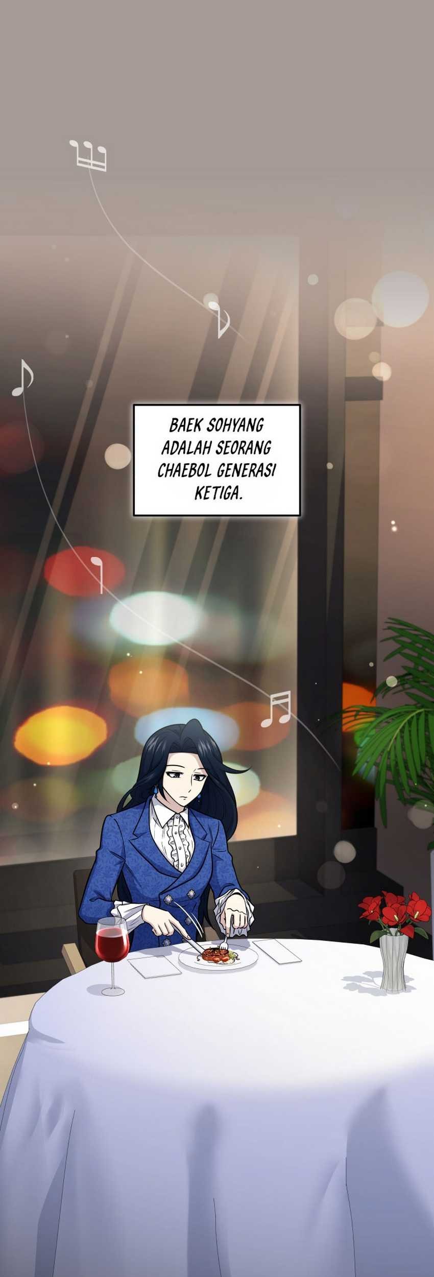 Manhwa Bizarre Restaurant Chapter 58 gambar 2