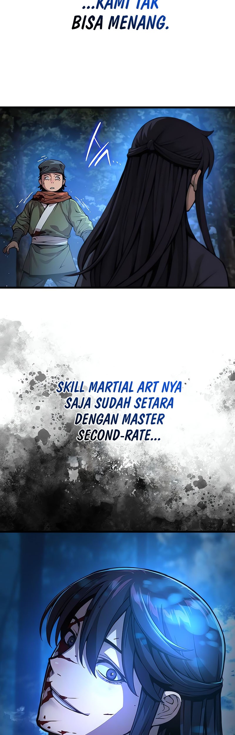 Myst, Might, Mayhem (Legend Of Heavenly Chaos Demon) Chapter 44 - Halaman 35