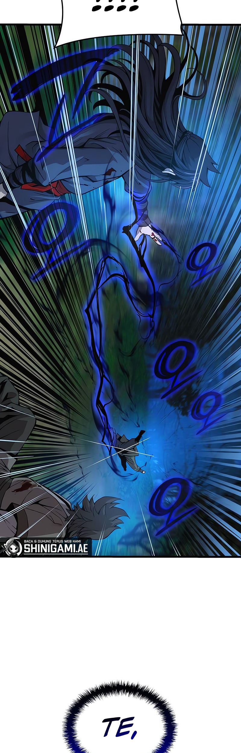 Myst, Might, Mayhem (Legend Of Heavenly Chaos Demon) Chapter 44 - Halaman 43