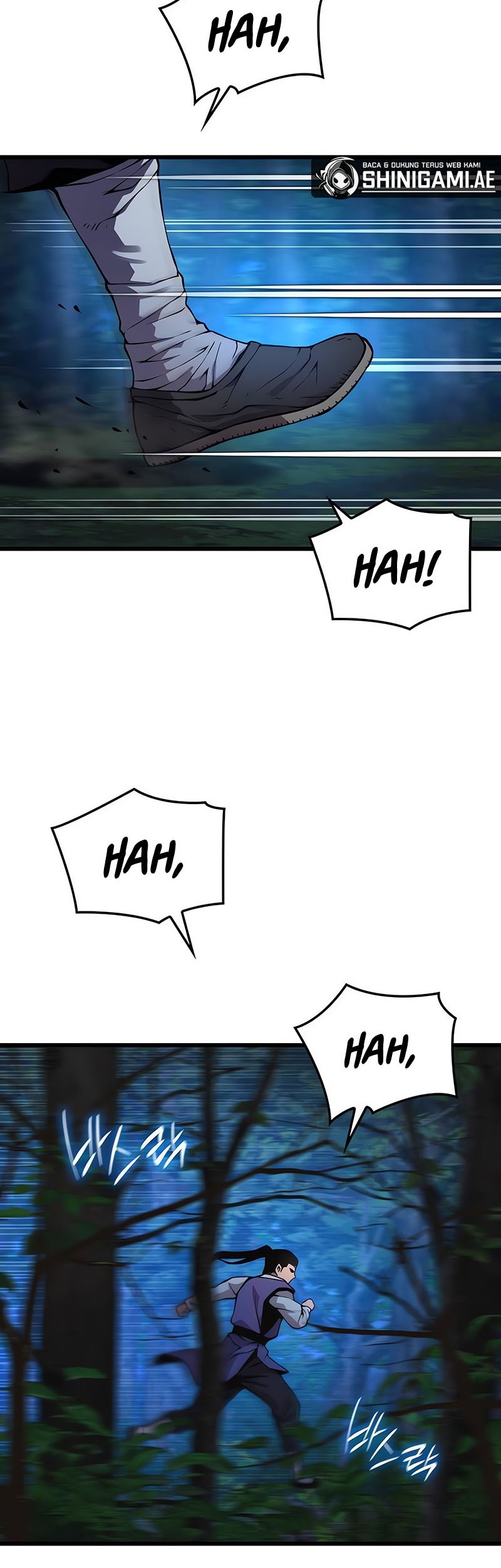 Myst, Might, Mayhem (Legend Of Heavenly Chaos Demon) Chapter 44 - Halaman 60