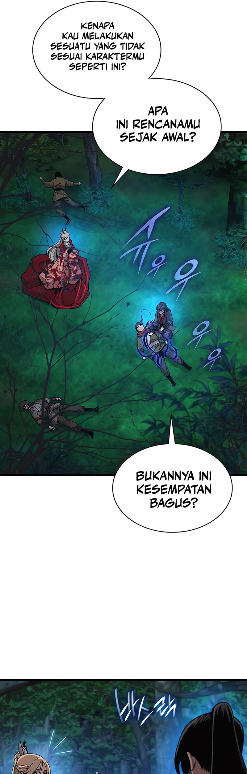 Myst, Might, Mayhem (Legend Of Heavenly Chaos Demon) Chapter 44 - Halaman 73