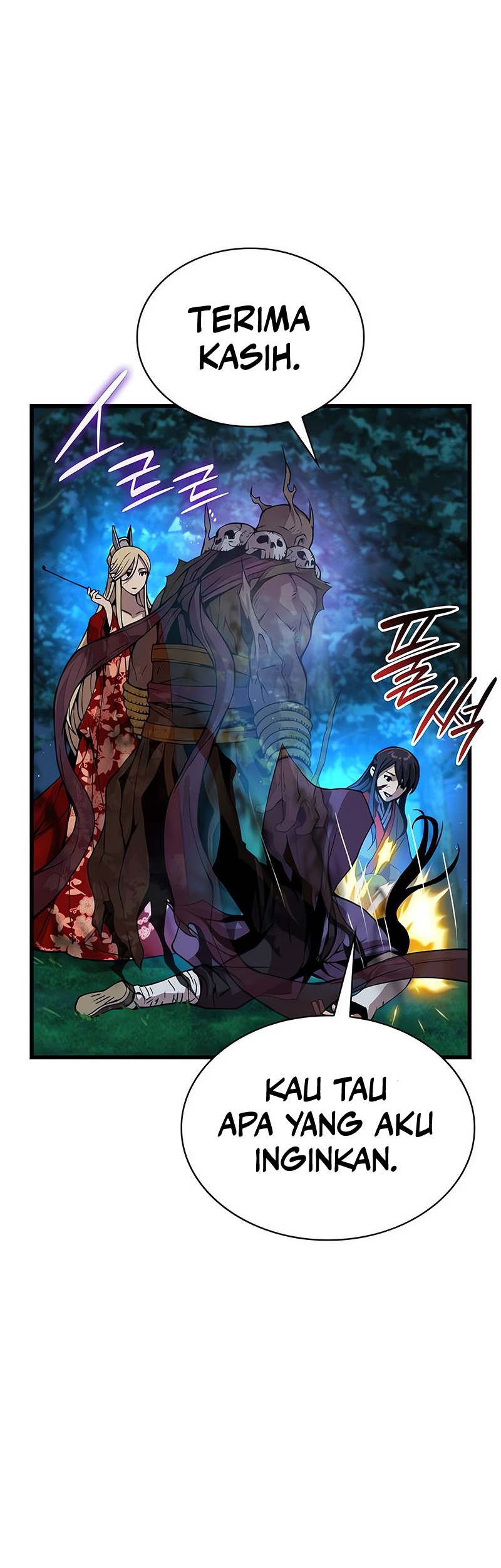 Myst, Might, Mayhem (Legend Of Heavenly Chaos Demon) Chapter 44 - Halaman 76