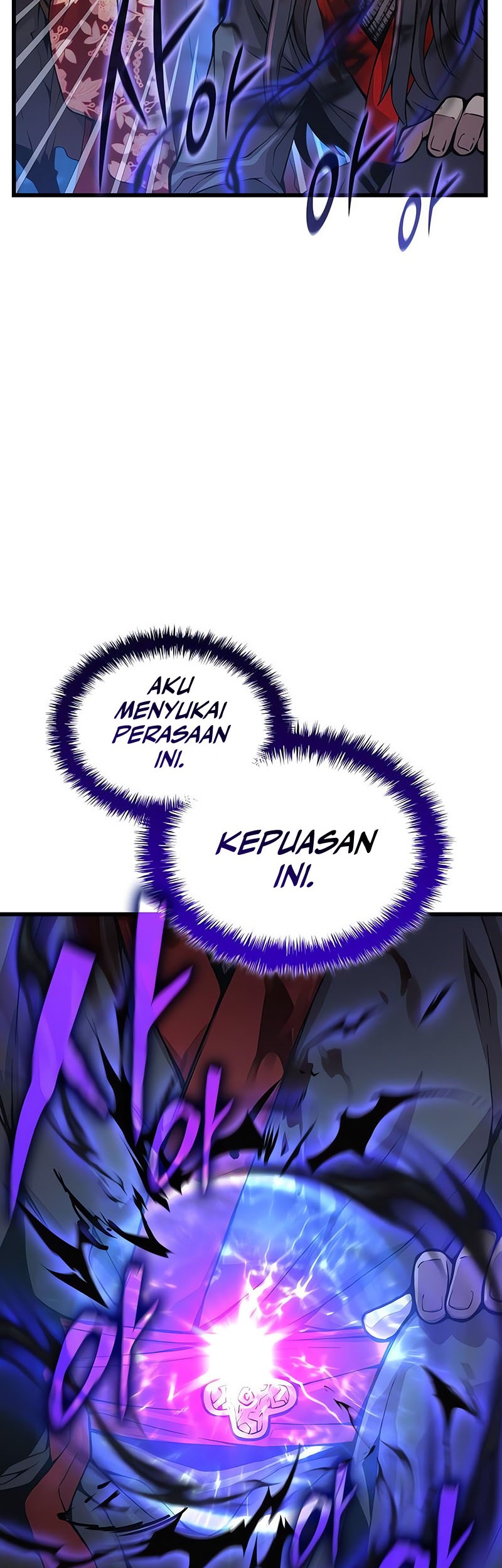 Myst, Might, Mayhem (Legend Of Heavenly Chaos Demon) Chapter 44 - Halaman 78