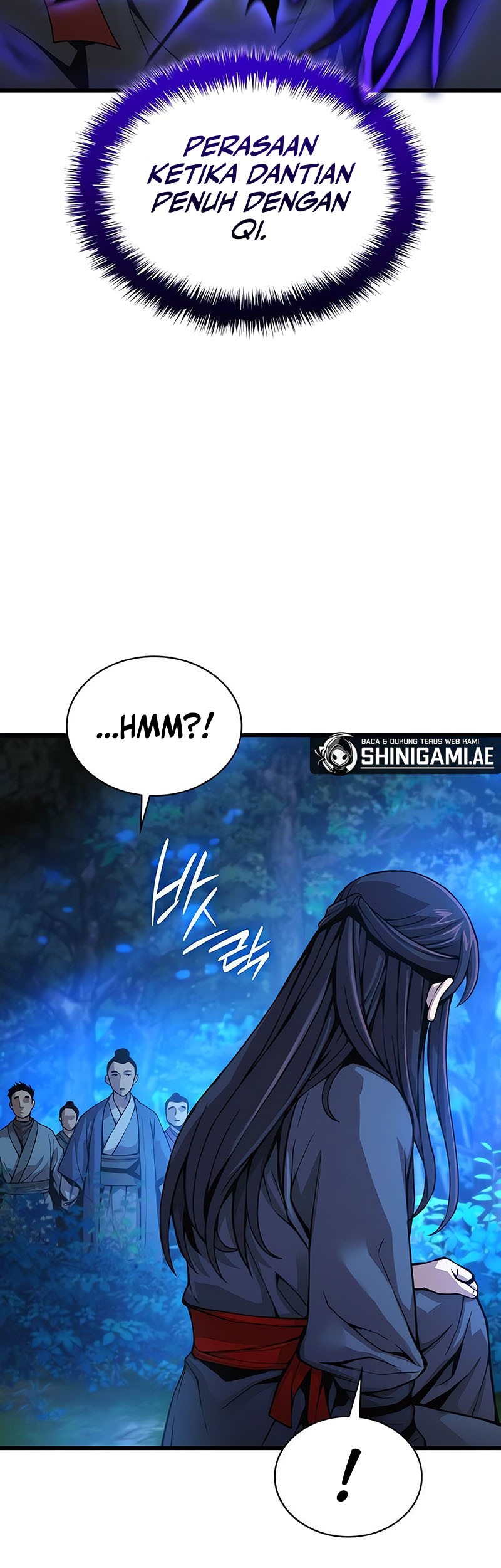 Myst, Might, Mayhem (Legend Of Heavenly Chaos Demon) Chapter 44 - Halaman 79