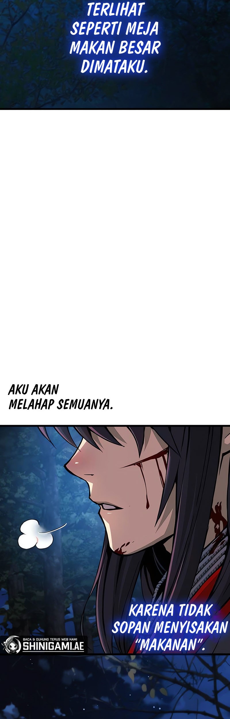 Myst, Might, Mayhem (Legend Of Heavenly Chaos Demon) Chapter 44 - Halaman 82
