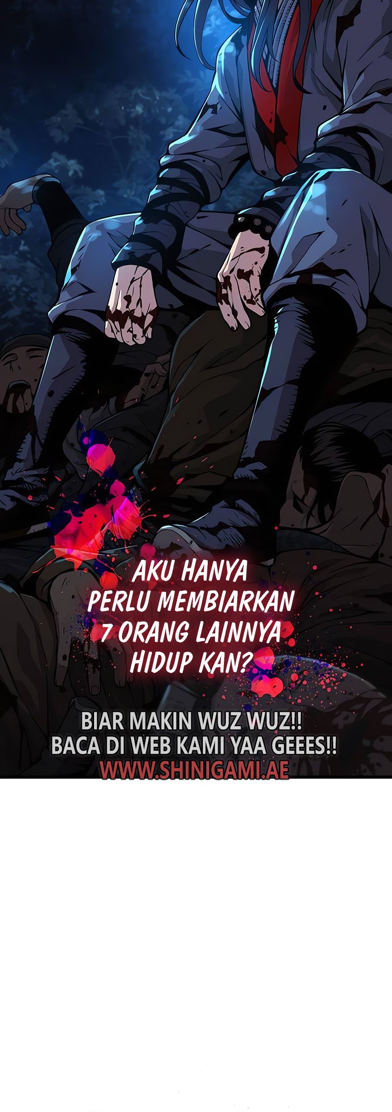 Myst, Might, Mayhem (Legend Of Heavenly Chaos Demon) Chapter 44 - Halaman 84