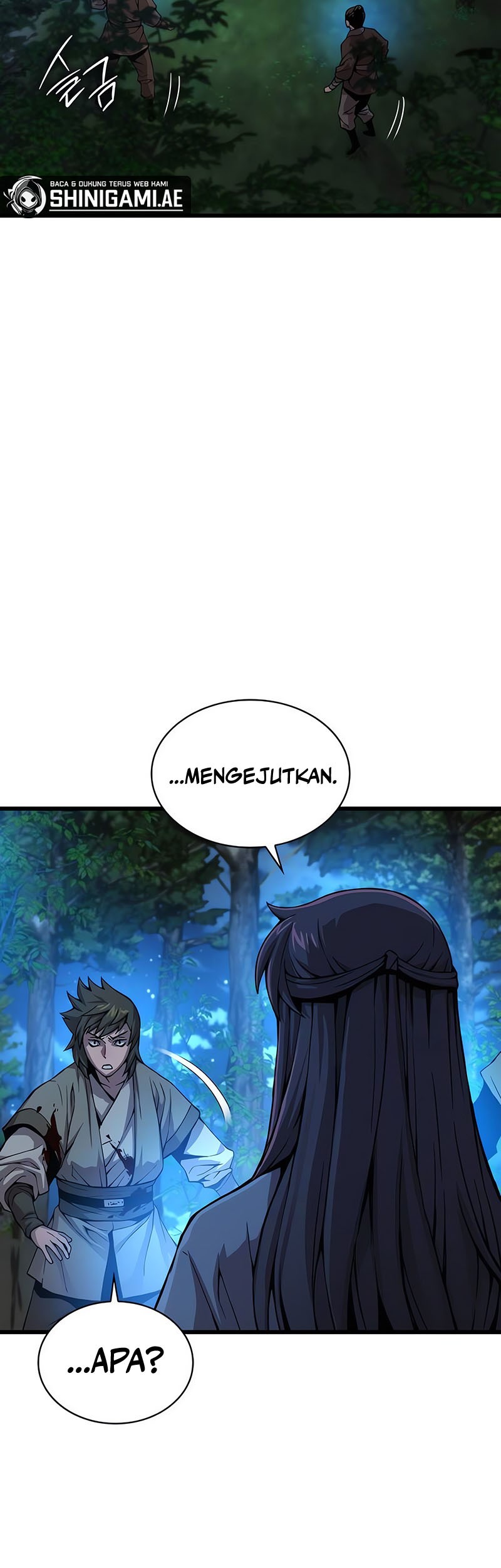 Myst, Might, Mayhem (Legend Of Heavenly Chaos Demon) Chapter 44 - Halaman 8