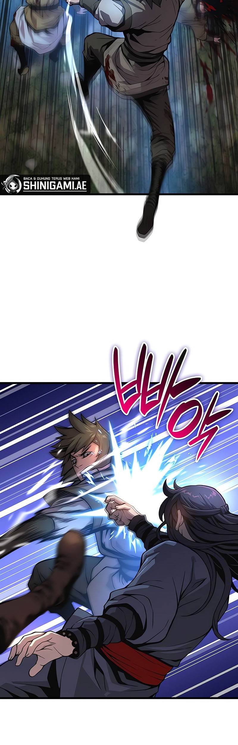 Myst, Might, Mayhem (Legend Of Heavenly Chaos Demon) Chapter 44 - Halaman 23