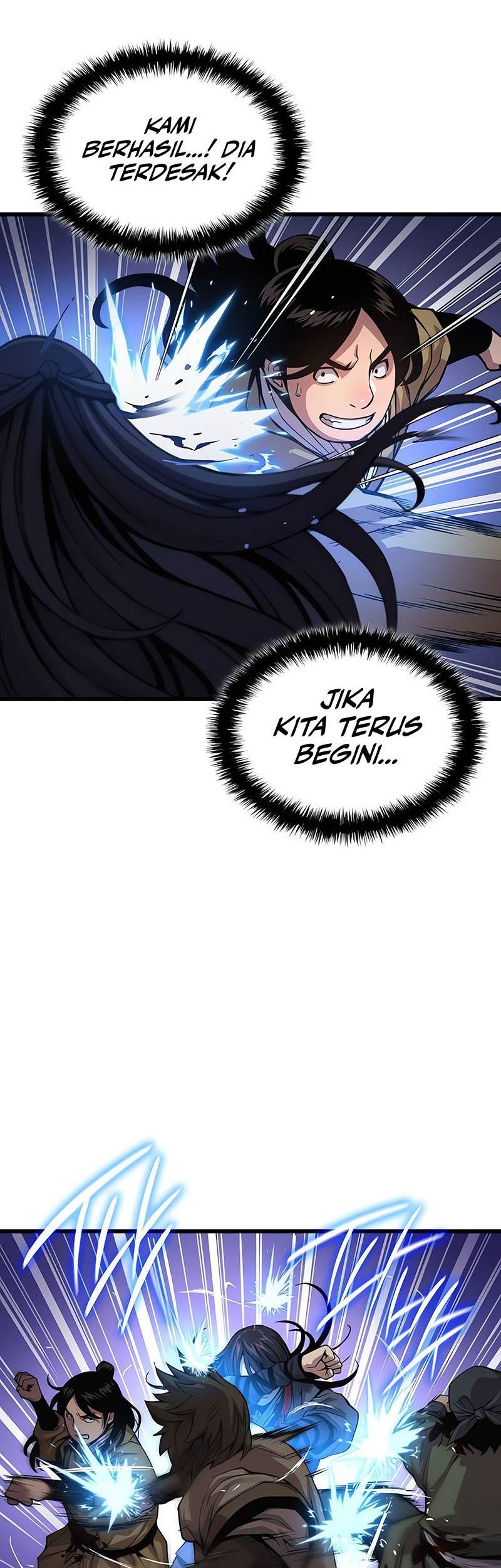 Myst, Might, Mayhem (Legend Of Heavenly Chaos Demon) Chapter 44 - Halaman 26