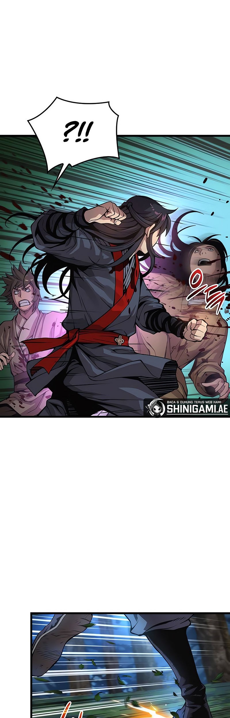 Myst, Might, Mayhem (Legend Of Heavenly Chaos Demon) Chapter 44 - Halaman 30
