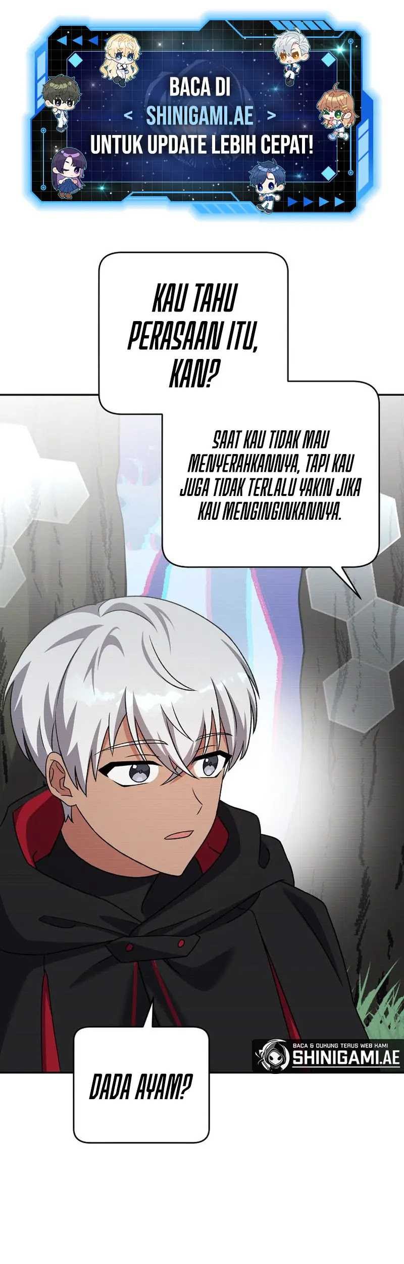 Manhwa The Novel’s Extra (Remake) Chapter 101 gambar 2