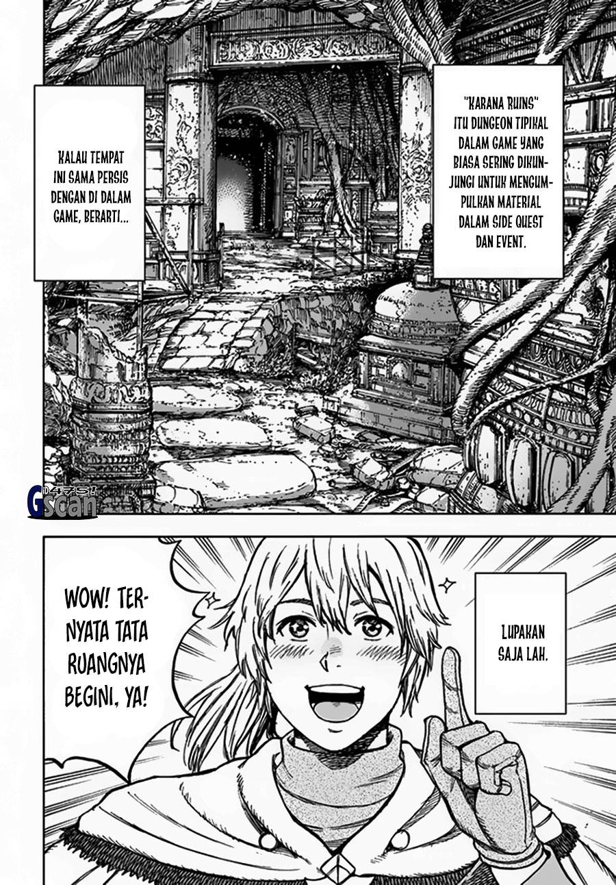 Manga Shoukan Sareta Kenja wa Isekai o Iku ~ Saikyouna no wa Fuyou Zaiko no Aitemudeshita ~ Chapter 30 gambar 2