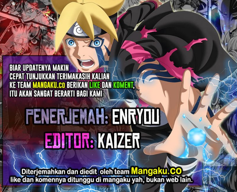 Komik Boruto: Two Blue Vortex Chapter 15 gambar 1