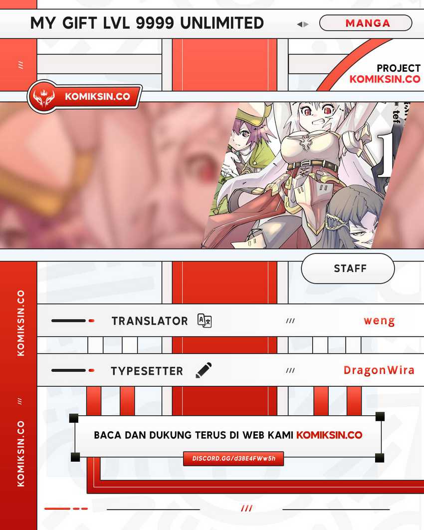 Komik My Gift LVL 9999 Unlimited Gacha Chapter 140 gambar 1