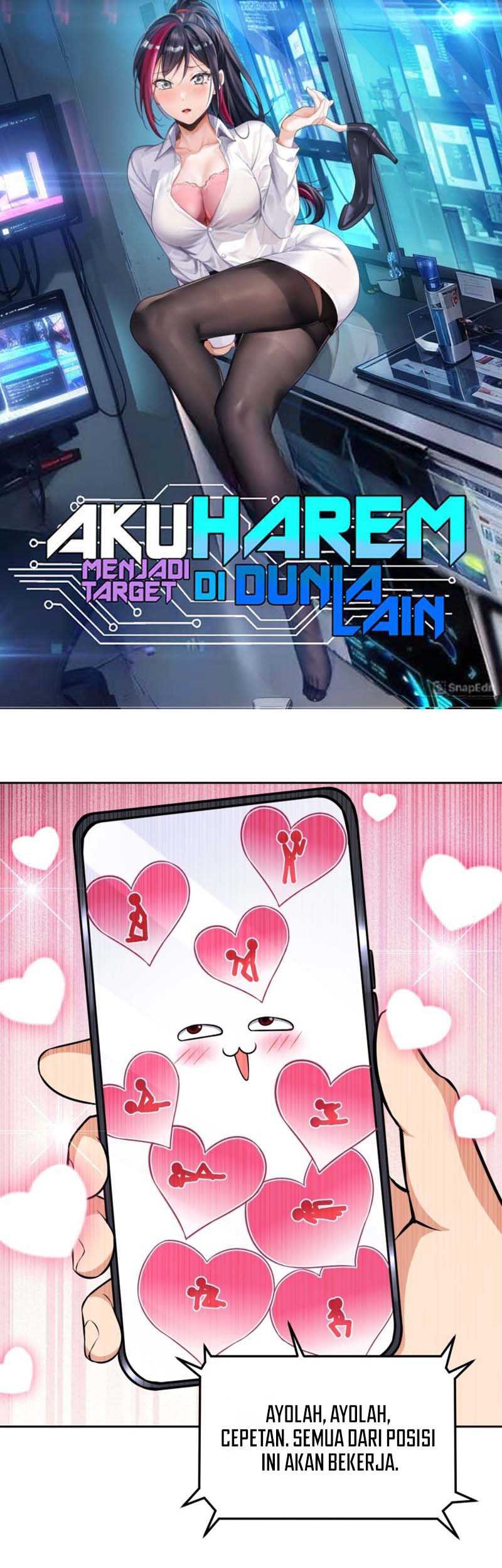 Manhua I Became the Target of the Harem in Another World Chapter 17 gambar 2