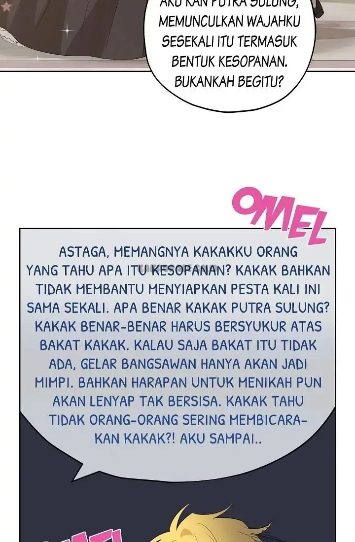 Actually, I Was the Real One Chapter 31 - Halaman 38