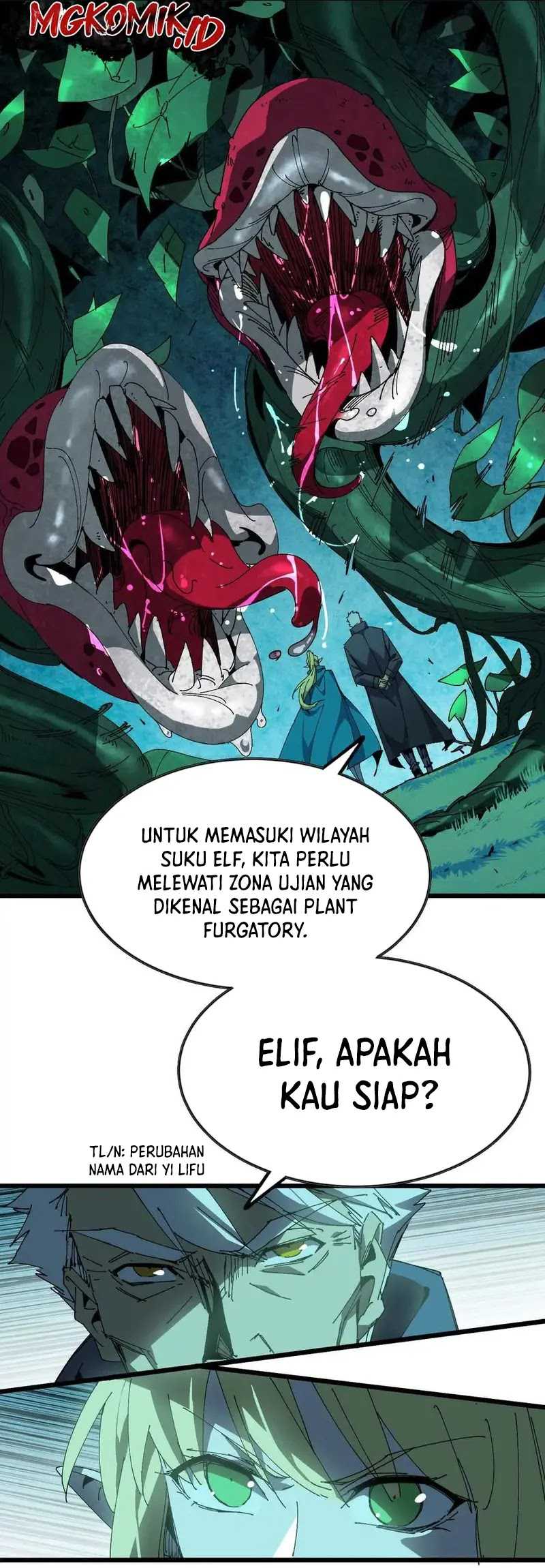 Manhua Brave X Devil Queen Chapter 77 gambar 2