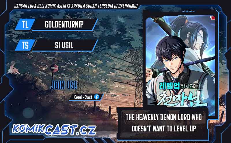 Komik The Heavenly Demon Lord Who Doesn’t Want to Level Up Chapter 57 gambar 1