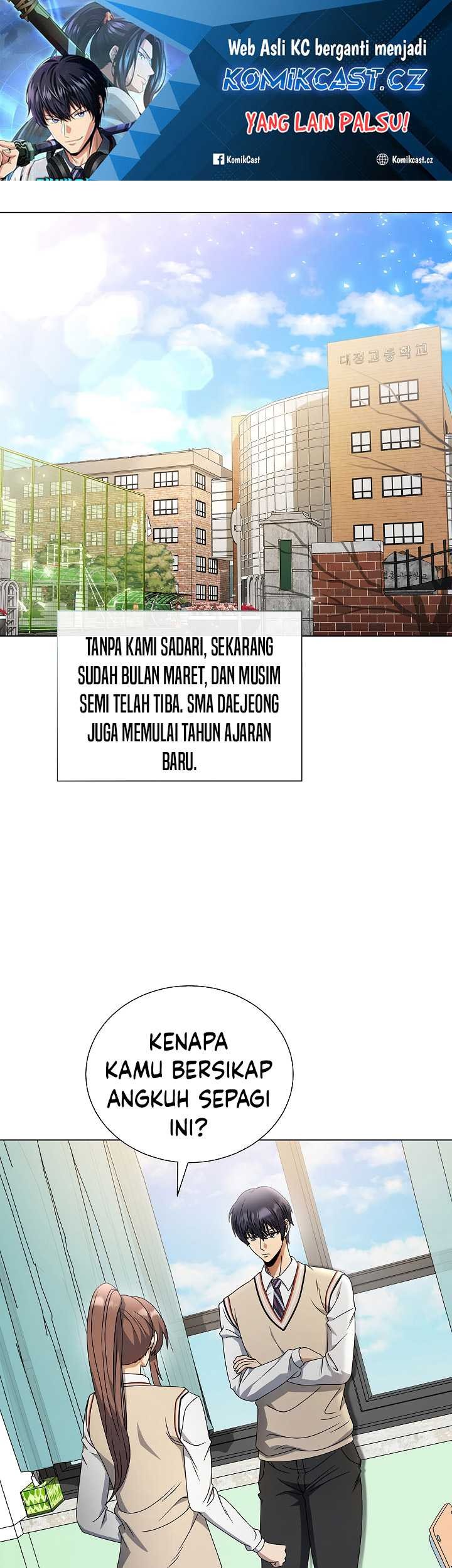Manhwa The Heavenly Demon Lord Who Doesn’t Want to Level Up Chapter 57 gambar 2