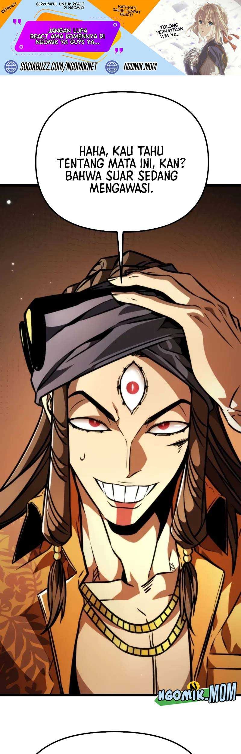 Manhwa Reincarnator Chapter 50 gambar 2