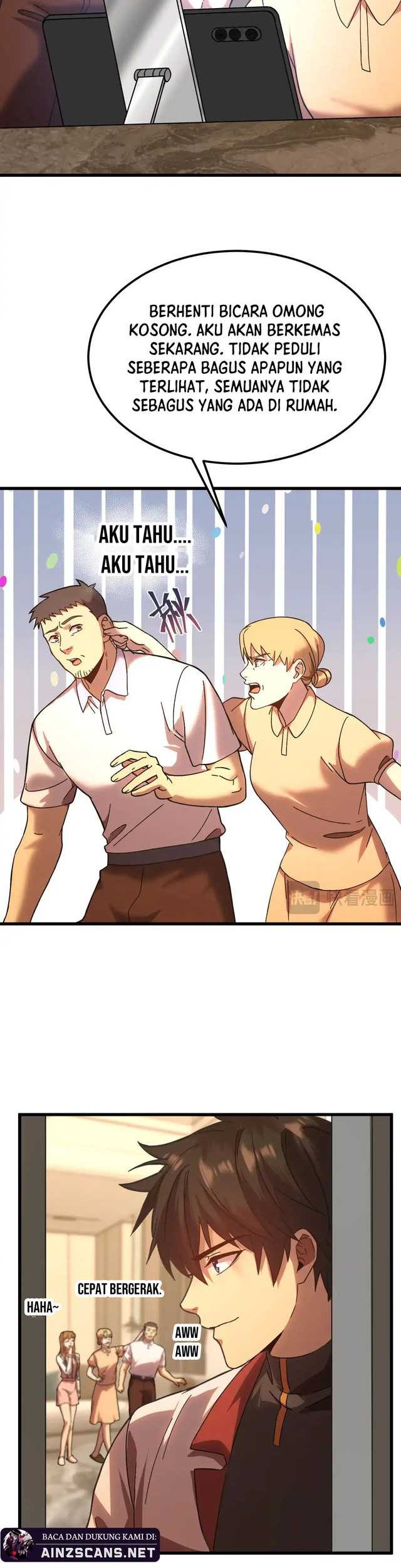Apex Future Martial Arts Chapter 162 - Halaman 25