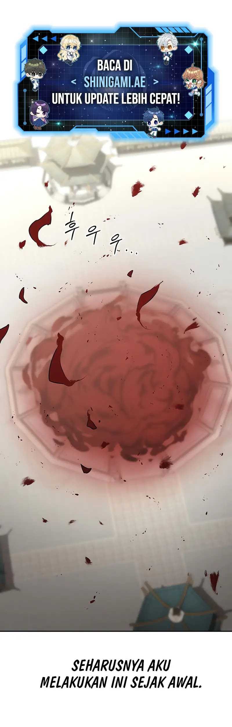 Manhwa Return of the Flowery Mountain Sect Chapter 146 gambar 2