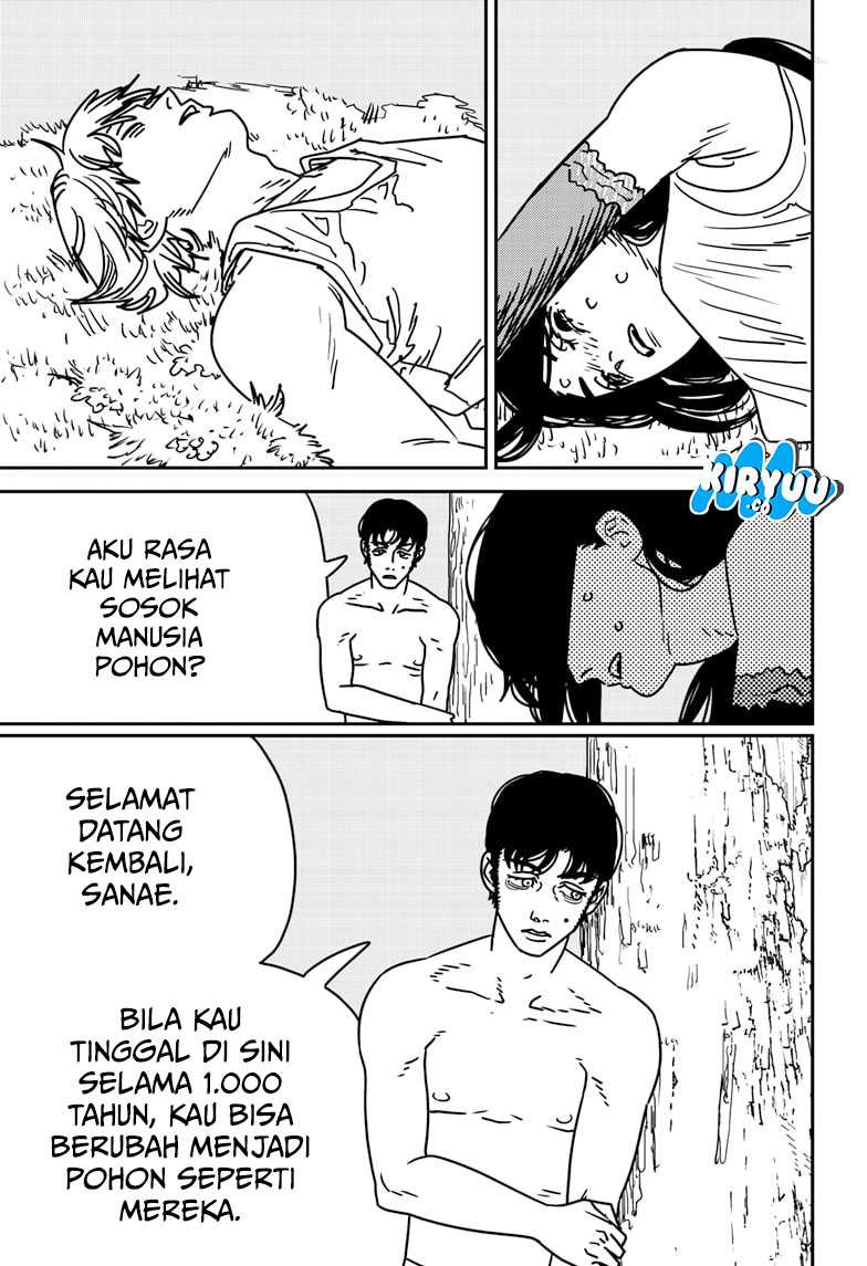 Chainsaw Man Chapter 181 - Halaman 11