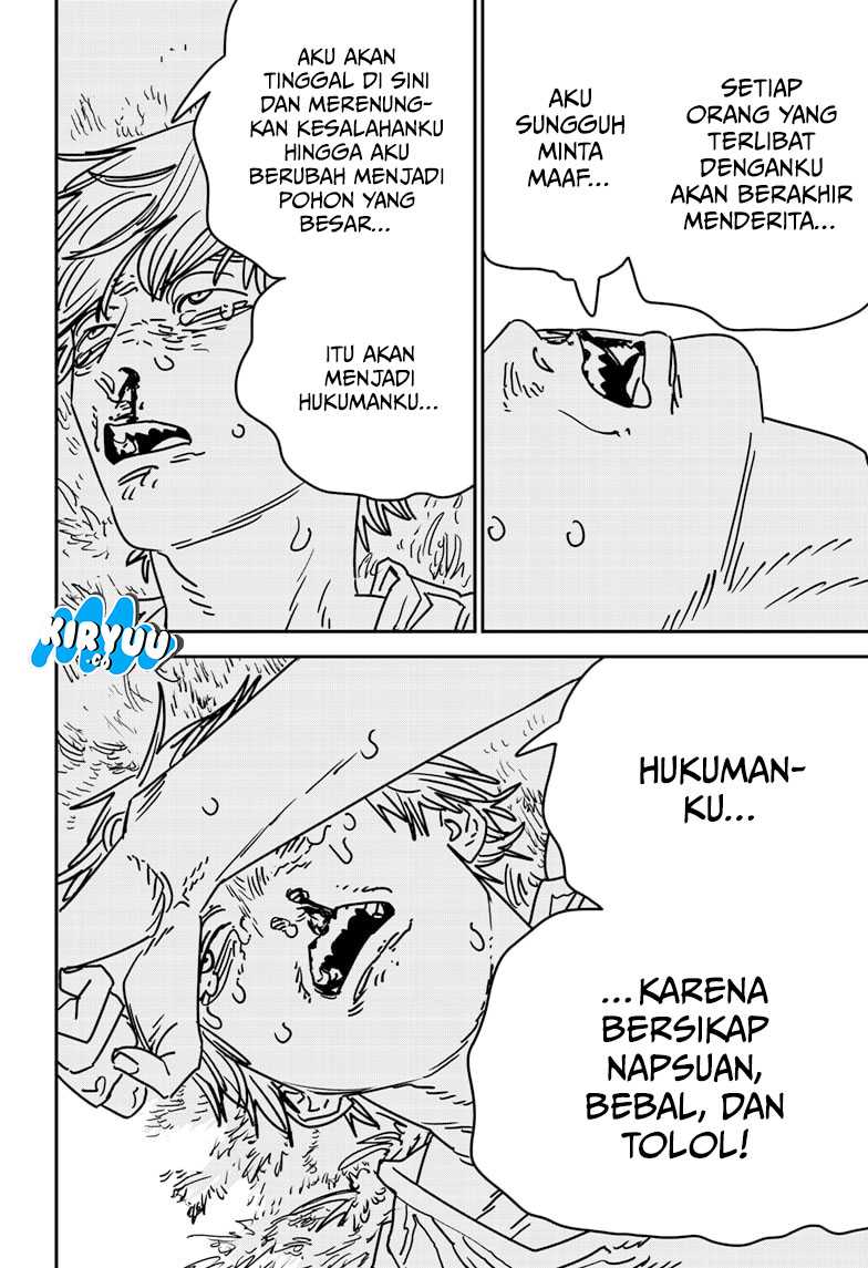 Chainsaw Man Chapter 181 - Halaman 16