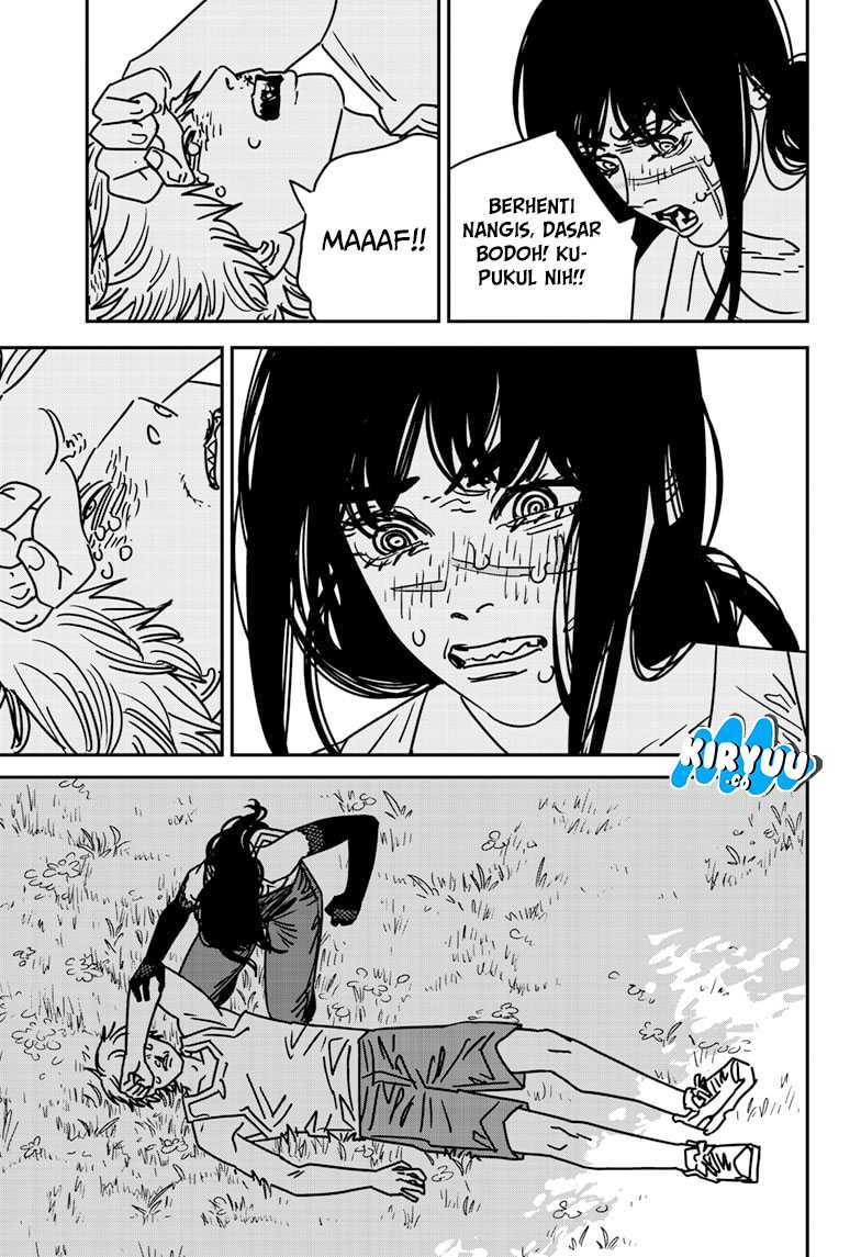 Chainsaw Man Chapter 181 - Halaman 17