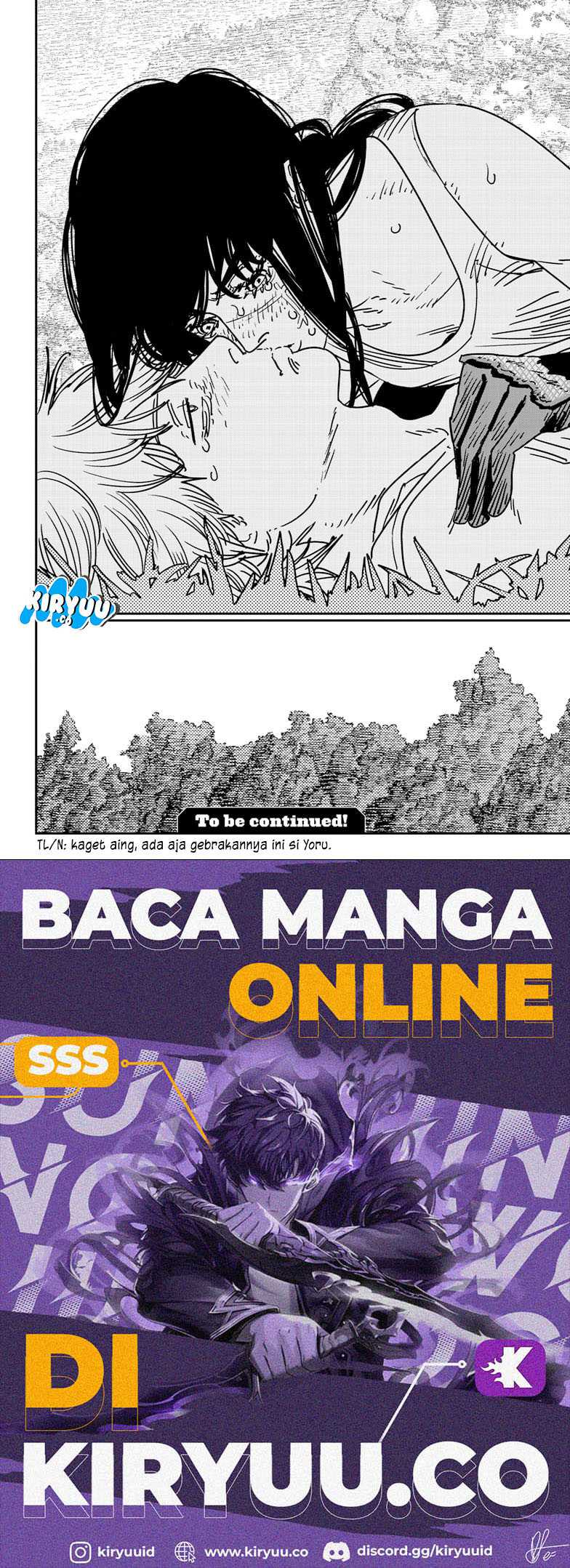 Chainsaw Man Chapter 181 - Halaman 18